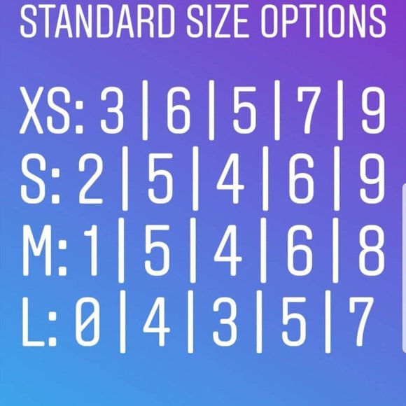 " All My Heart Set " Press on Nails- Size Large - Picture 4 of 5